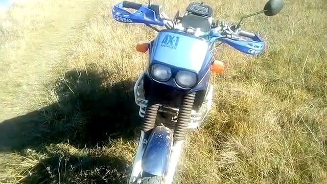 Краткий обзор Хонда АХ-1 смотреть онлайн