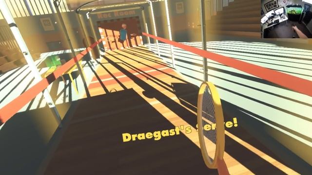 Rec Room Gameplay - VR MMO!? An Awesome Social Sports Game (HTC Vive Virtual Reality) смотреть онлайн