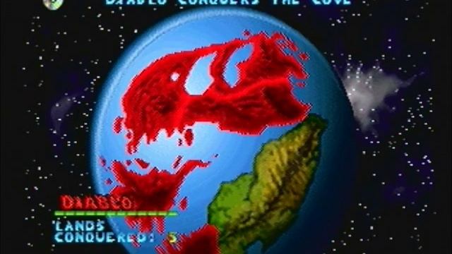 Primal Rage (Playstation 1) Diablo Run смотреть онлайн