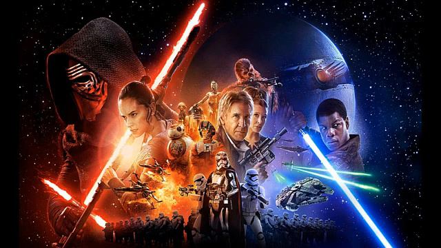 "Starwars: The Force Awakens" Piano Compilation смотреть онлайн