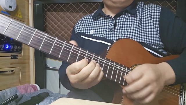 산다는건ㅣ홍진영ㅣ여백의 기타연주ㅣ산다는건 다 그런 거래요~~~~힘들고 아픈 날도 많지만~~~~^^ смотреть онлайн