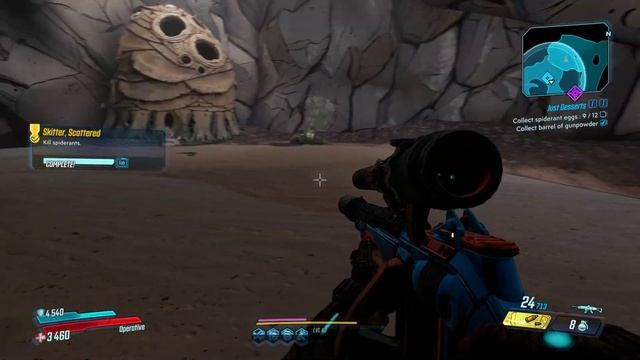 Just Desserts Borderlands 3 Mission смотреть онлайн