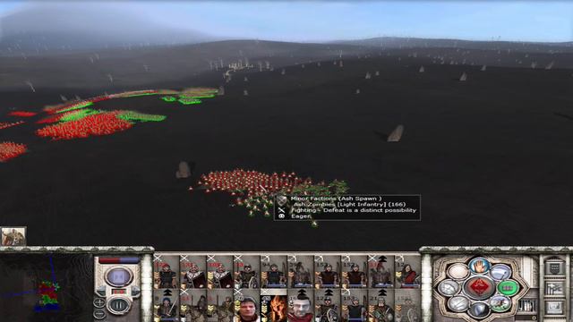 THE GUAR CIVIL WAR! Elder Scrolls Total War Mod - Cyrodilic Empire Campaign - Episode 16 смотреть онлайн