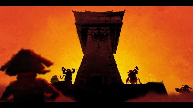 Almighty: Kill Your Gods - Official Prologue Trailer смотреть онлайн