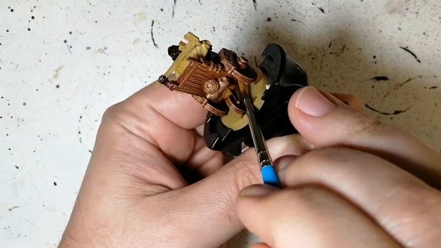 Painting Massive Darkness 2 - How to Paint Jebediah смотреть онлайн