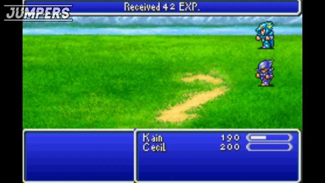 Final Fantasy Games for GBA смотреть онлайн