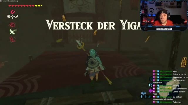 Let’s Play | The Legend of Zelda: Breath of the Wild #19 [Switch] | Dan Scorpion смотреть онлайн