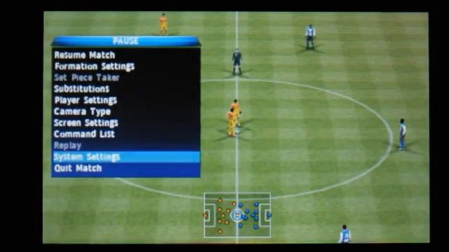 PES 2013 Pro Evolution Soccer 3D Nintendo 3DS + Camera Modes + Tactics + In Game Options смотреть онлайн