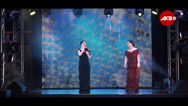 АЛЬБИНА И ФАТИ ЦАРИКАЕВЫ "НЕ ПРОЩУ" смотреть онлайн