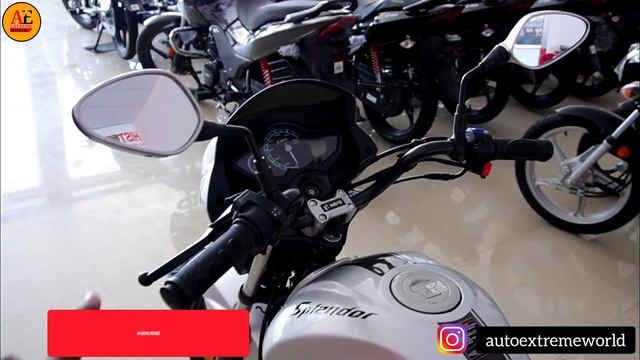 2022 New Model Hero Splendor Plus iSmart bs6 bike On Road Price Mileage Features And Details Review смотреть онлайн