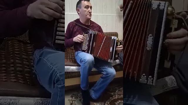 Прекрасные гармонисты Республики Башкортостан.Раиль Гизатуллин. смотреть онлайн