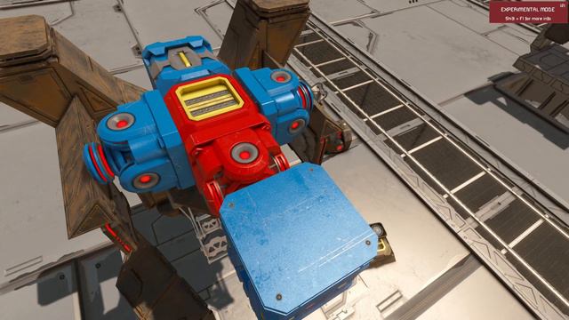 Building a Hoverbike in Space Engineers смотреть онлайн