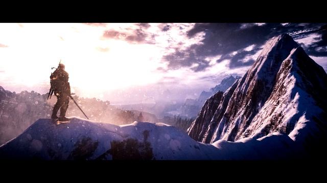 The Witcher 3 | The Fields of Ard Skellig | The Witcher 3 Soundtracks | OST смотреть онлайн