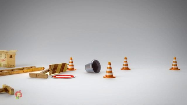 Rattic - Счастливого рождества + Более смешной мультфильм видео для детей