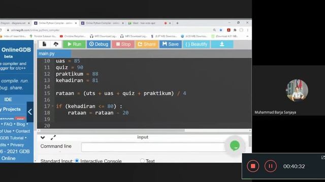Analisis Basis Path Testing Pada Kode Program Bahasa Python смотреть онлайн