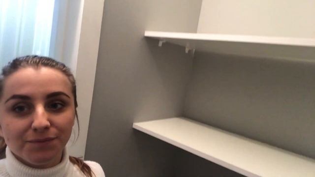 ВЛОГ: |Из кладовки в гардеробную| Своими руками|Получилось или нет?| смотреть онлайн