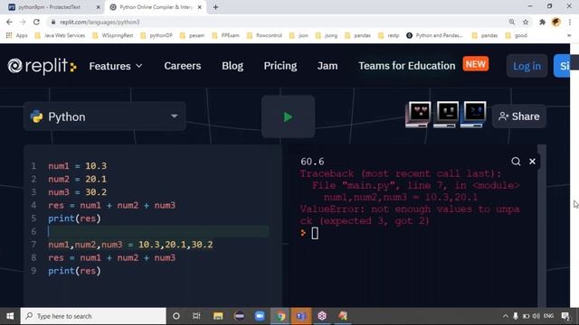 PYTHON tutorials || Demo - 3 || by Mr. Ram On 14-04-2021 @9PM IST смотреть онлайн