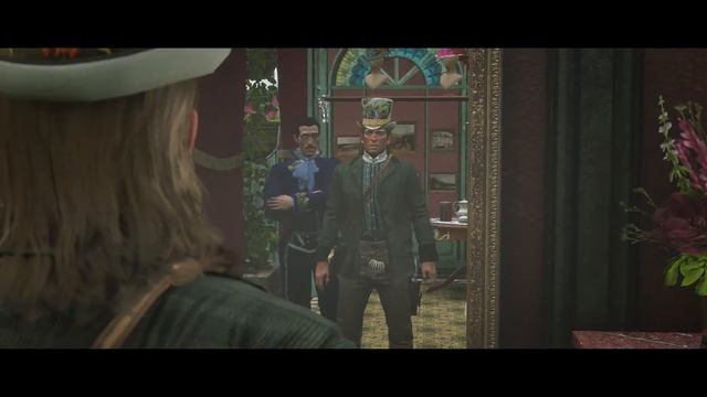 I'm already damned RDR2 Ironic Music Video about Arthur's Life RED DEAD REDEMPTION 2 смотреть онлайн