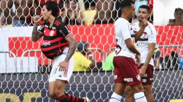IMPRENSA RASGA ELOGIOS AO FLAMENGO! Fla é superior, vence Flu e encaminha título da Taça Guanabara смотреть онлайн