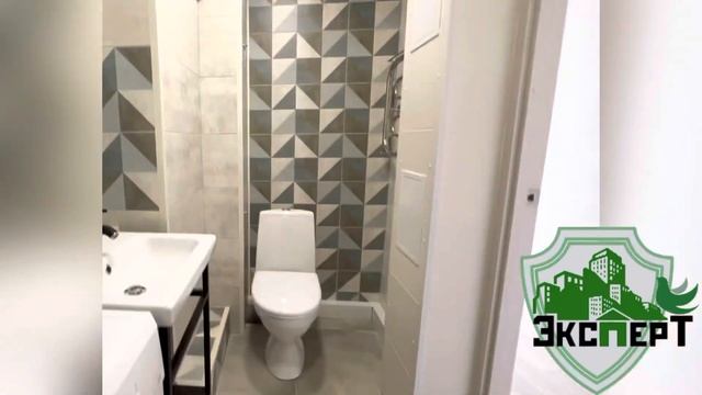 2-Комнатная с ремонтом. Ленинск-Кузнецкий, остановка «Площадь Мазикина» смотреть онлайн