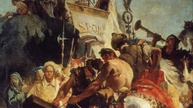 BBC Civilisation / Цивилизация (1969) - 9/13 - СТРЕМЛЕНИЕ К СЧАСТЬЮ