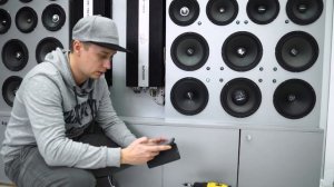 Возвращение легендарной серии - динамики HANNIBAL