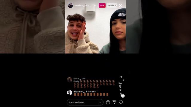 Amira macht Stress mit Mariam und Jounes смотреть онлайн