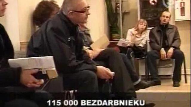 Латвия - безработных 115 тысяч смотреть онлайн