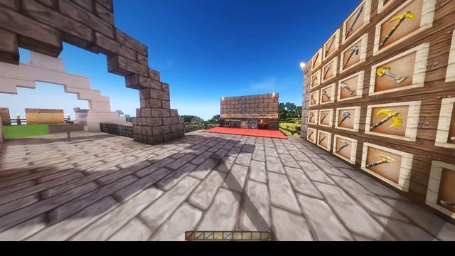(Minecraft 1.12.2) Chroma Hills x128 Texturepack смотреть онлайн