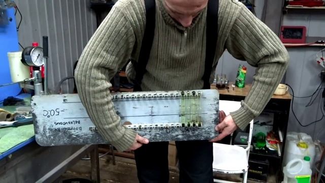 Сравнение трансмиссионных масел RAVENOL при Т -45С Якутск. смотреть онлайн