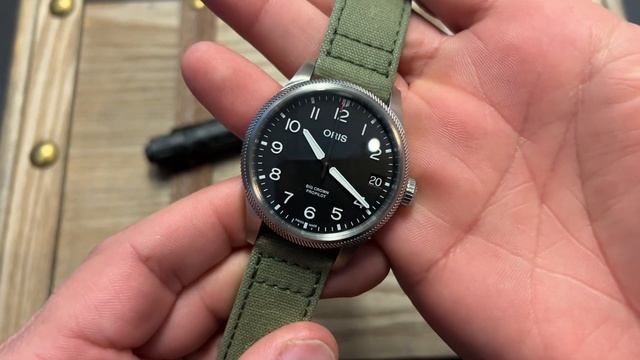 ORIS Big Crown PRO PILOT 41mm смотреть онлайн
