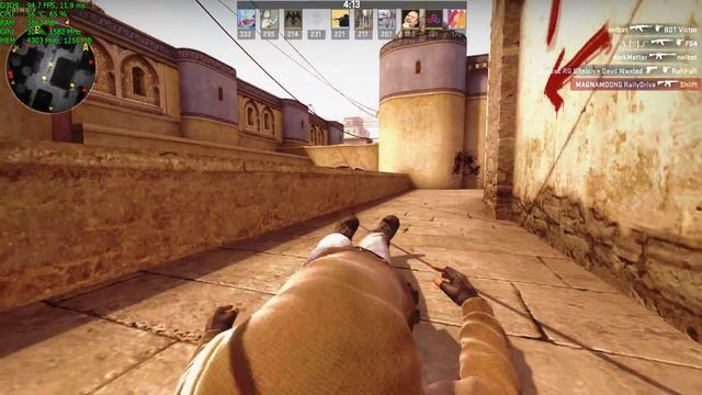 CSGO- C2Q Q9650 + GTX 1060 6GB Can It Still Play? смотреть онлайн