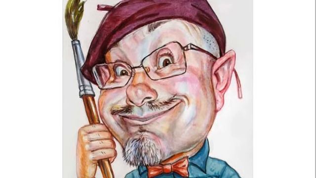 new! Оригинальный подарок- говорящий шарж! смотреть онлайн