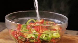 Сколько ни готовлю - ничего не остается ? Маринованный Острый Перец на Зиму