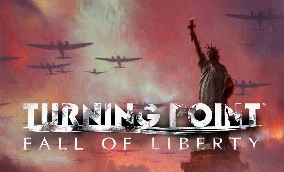 Turning Point: Fall of Liberty смотреть онлайн