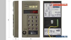 ДОМОФОН В ПОДЪЕЗД - какой выбрать? Starnew.ru