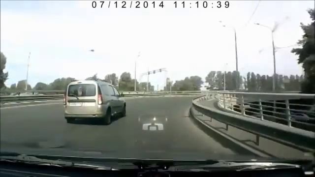 #207 ROAD FAIL COMPILATION ➜ AUGUST 2014 (1) смотреть онлайн
