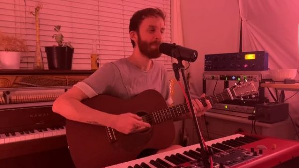 Jaymes Young - Happiest Year [Acoustic]