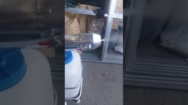 генератор холодного тумана смотреть онлайн
