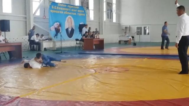 Дзюдоист Нурик смотреть онлайн