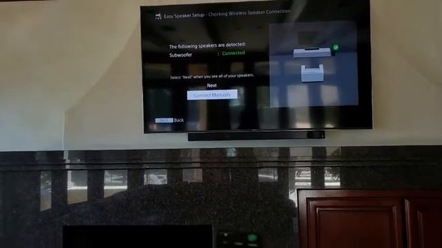 Pairing subwoofer on htz9f soundbar system смотреть онлайн