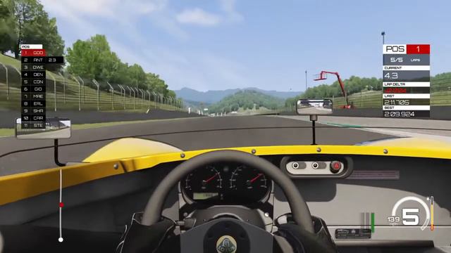 Assetto Corsa Ultimate Edition Ps4 control settings смотреть онлайн