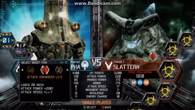 Прохождение Pacific Rim: The Video Game - Cherno Alpha Gameplay