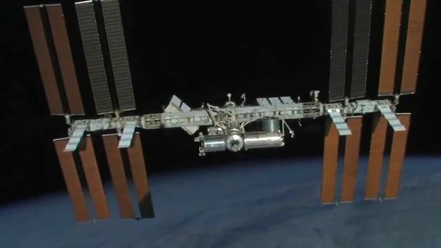 телескоп хаббл - МКС смотреть онлайн