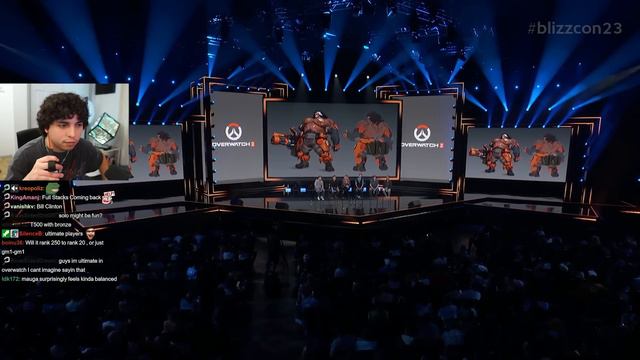 New Competitive System is Here! | NEW TANK HERO LEAK! NEW DPS HERO AND MORE! смотреть онлайн