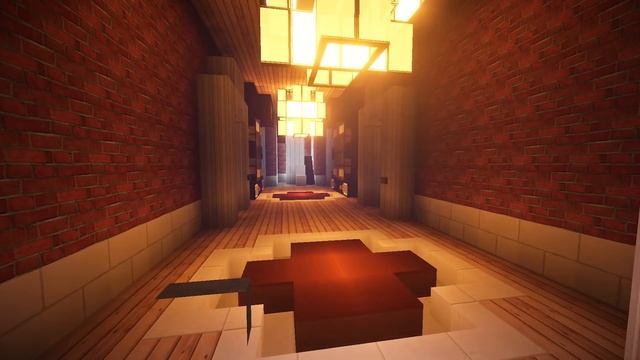 Minecraft - Realistic VICTORIAN Mansion - House Map with Download & Cinematic смотреть онлайн