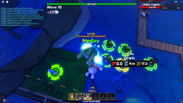 HOW TO 100 INFINITE BUFF IN ANIME ADVENTURES! META BUFF