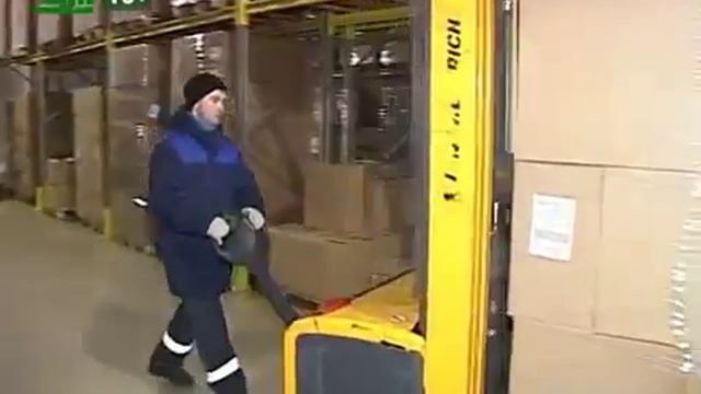 Челябинск. Бисквитная фабрика «Fantel». Декабрь 2014 смотреть онлайн