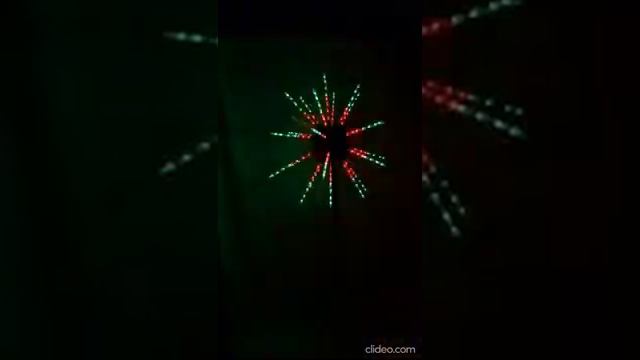 Светодиодный мини-фейерверк LED-EM-003-24V-I-02-М, НА П2 с ДИСТАНЦИОННЫМ ПУЛЬТОМ УПРАВЛЕНИЯ смотреть онлайн