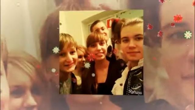 Школьные годы чудесные! 2016 9 е классы ДОШ №93 Донецк смотреть онлайн